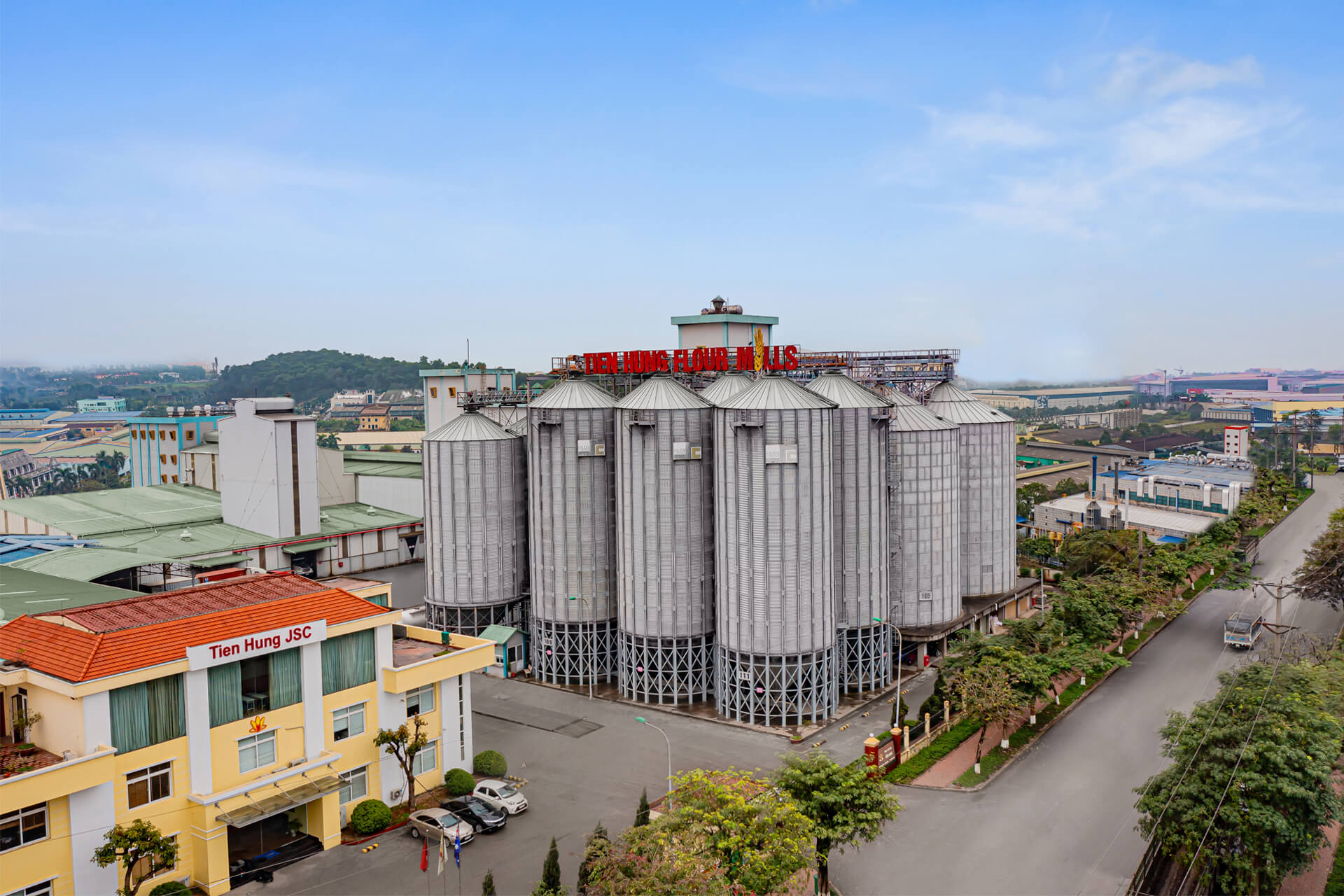 Tien Hung Flour Manufacturing company