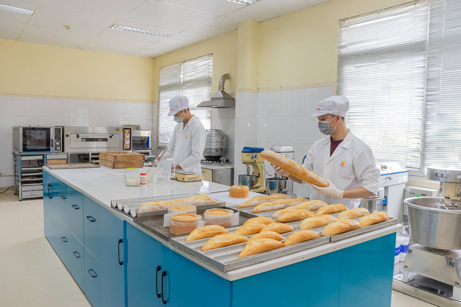 Tien Hung Flour Manufacturing company
