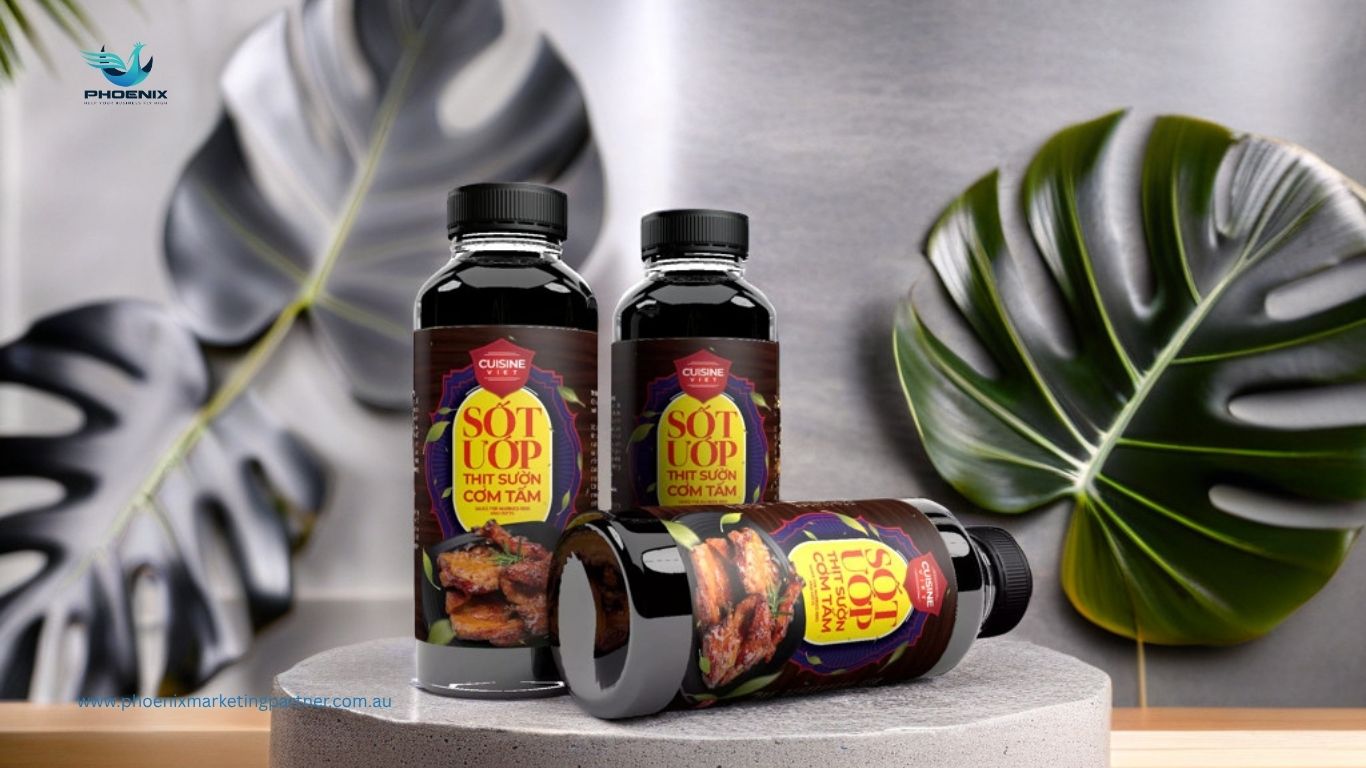 Phoenix food design 3
